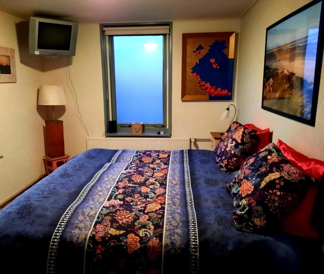 Private Logies Texel Woodart Midden-Eierland Екстериор снимка