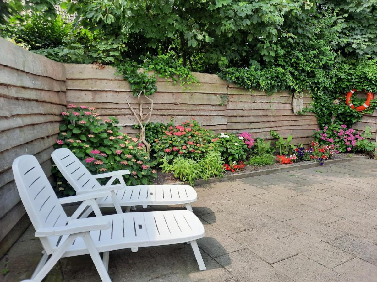 Private Logies Texel Woodart Midden-Eierland Екстериор снимка