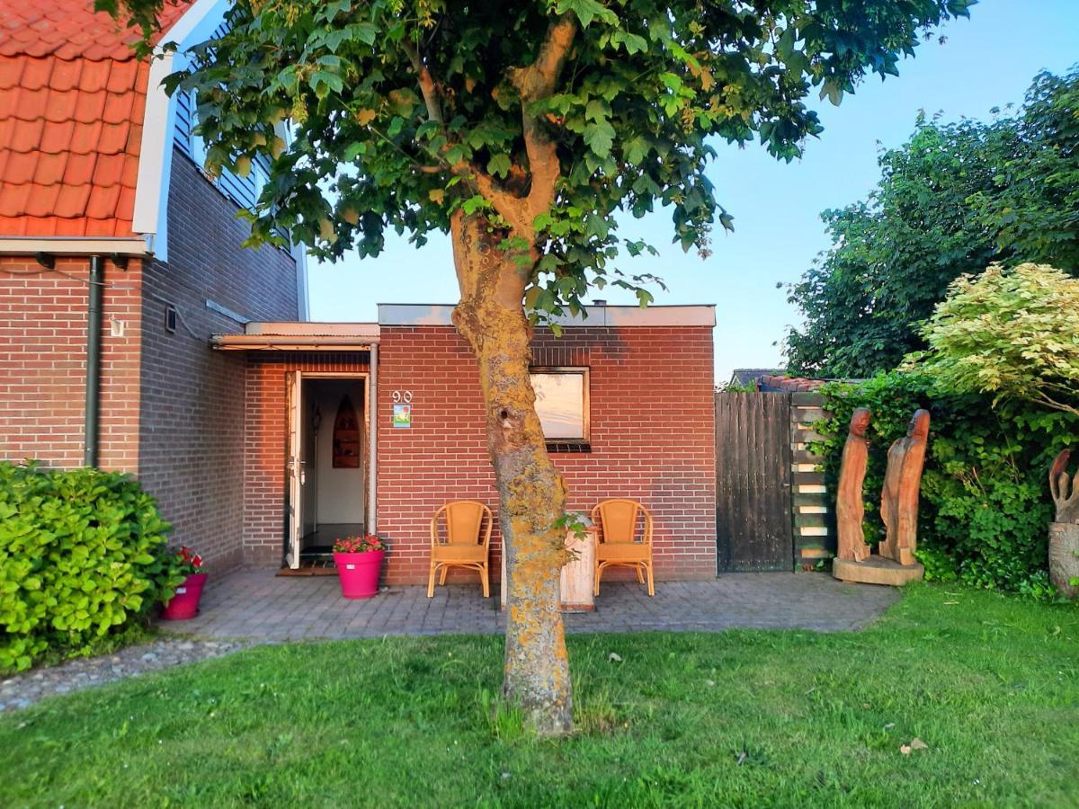 Private Logies Texel Woodart Midden-Eierland Екстериор снимка
