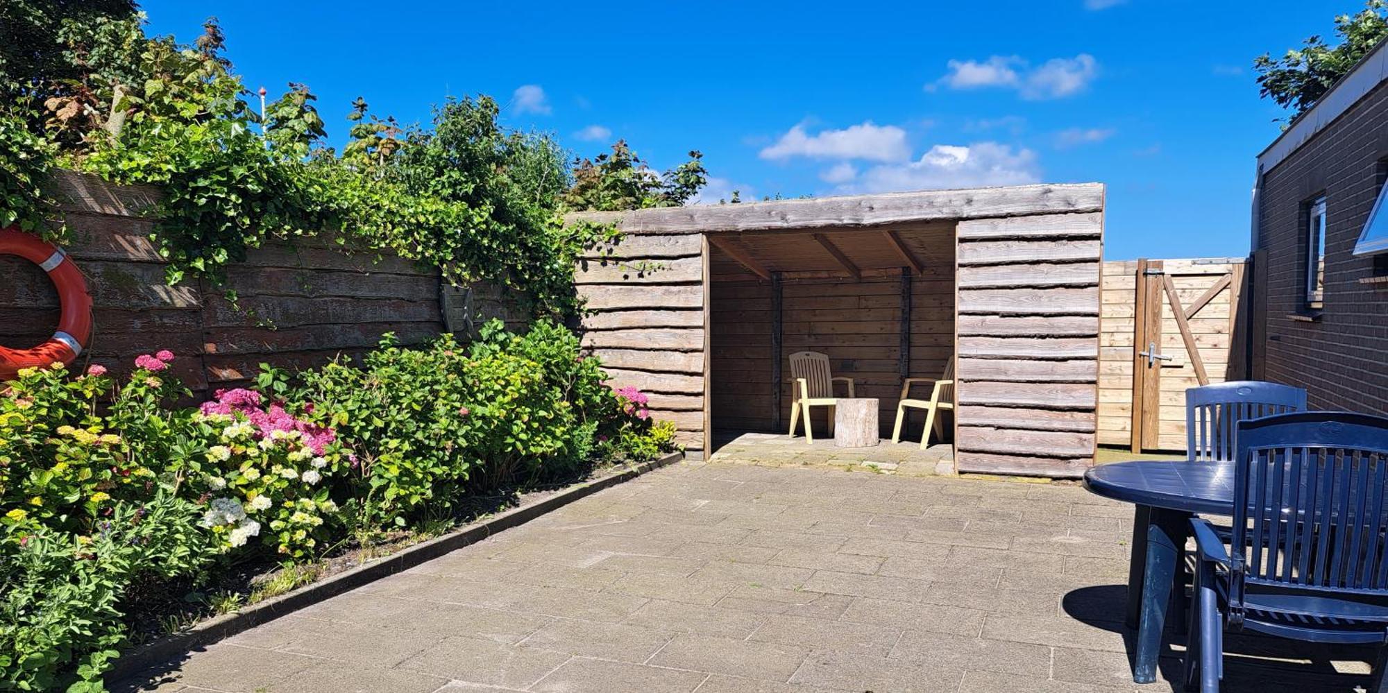 Private Logies Texel Woodart Midden-Eierland Екстериор снимка