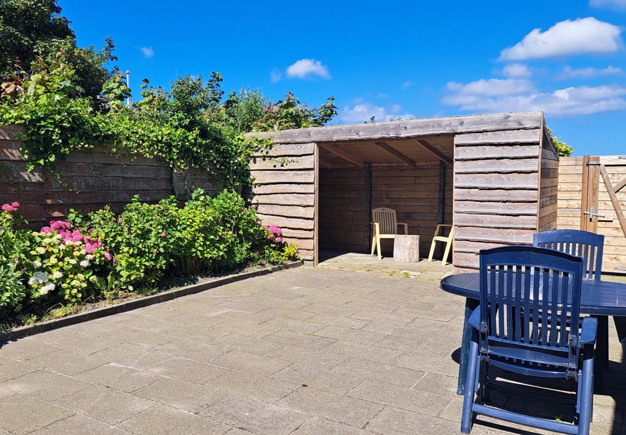 Private Logies Texel Woodart Midden-Eierland Екстериор снимка