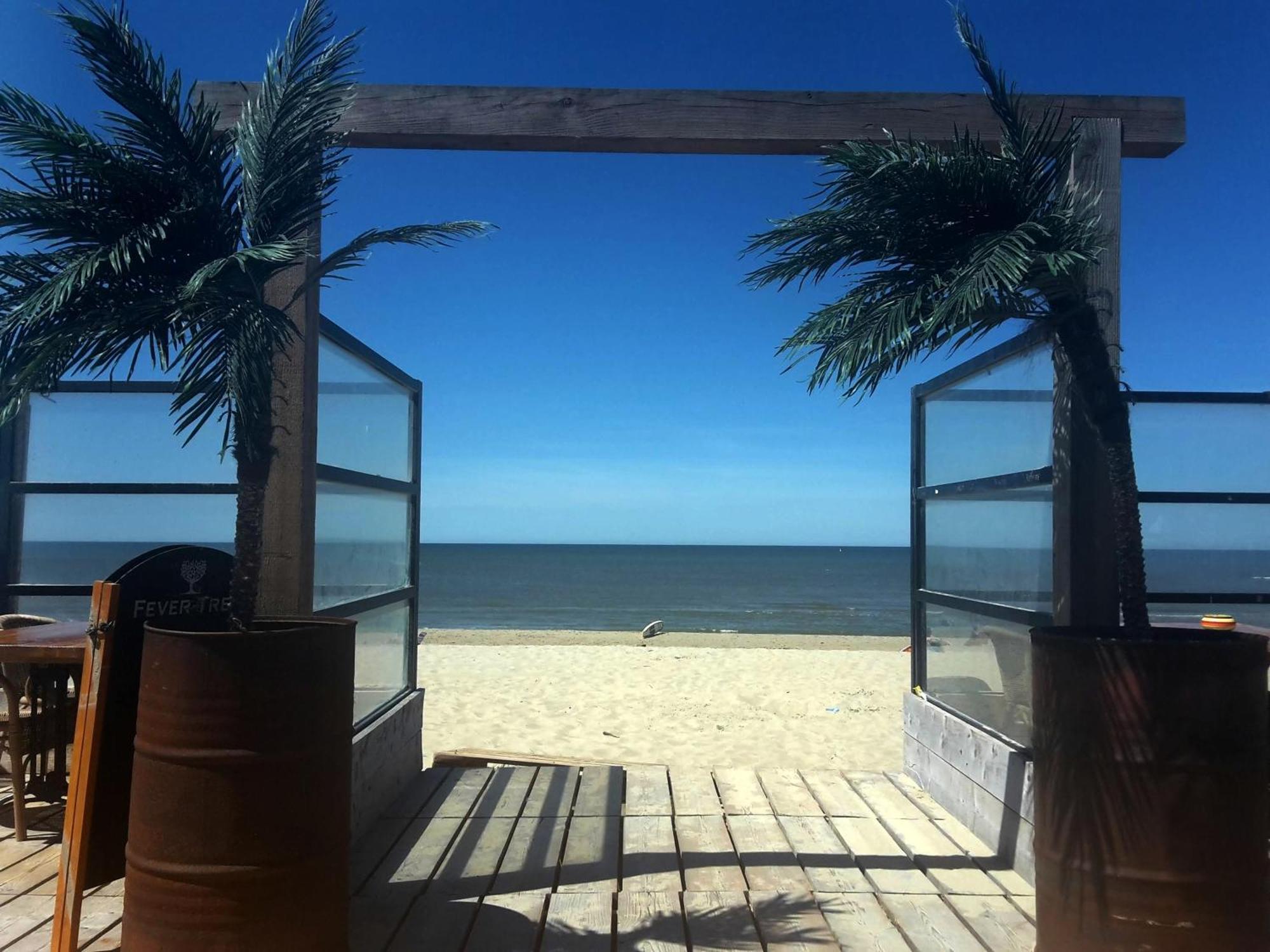 Private Logies Texel Woodart Midden-Eierland Екстериор снимка