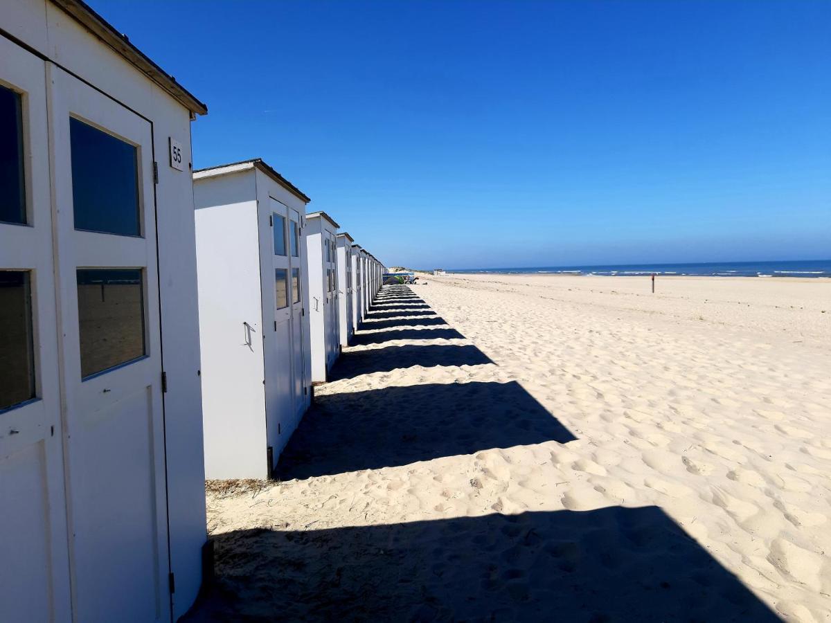 Private Logies Texel Woodart Midden-Eierland Екстериор снимка